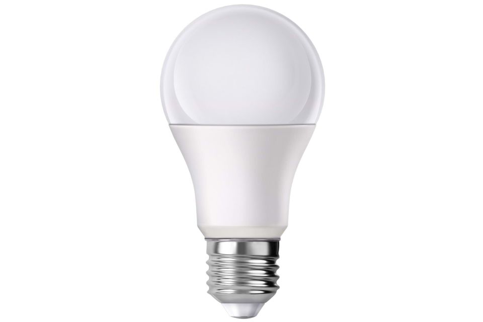 Voltek LED Ampul 10 Watt E-27 Duy -  Beyaz Işık