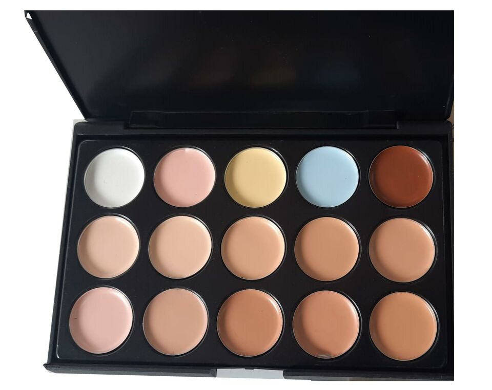 Xp Contour Palette 15 li Set