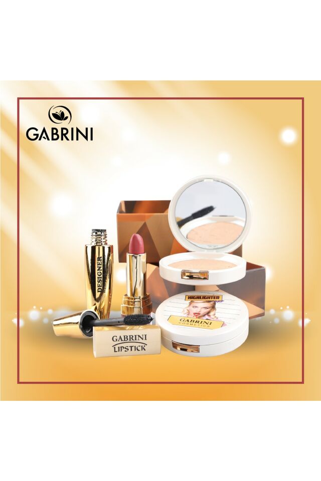 Gabrini Göz ve Dudak Kalemi 17 Utra Suya Dayanıklı