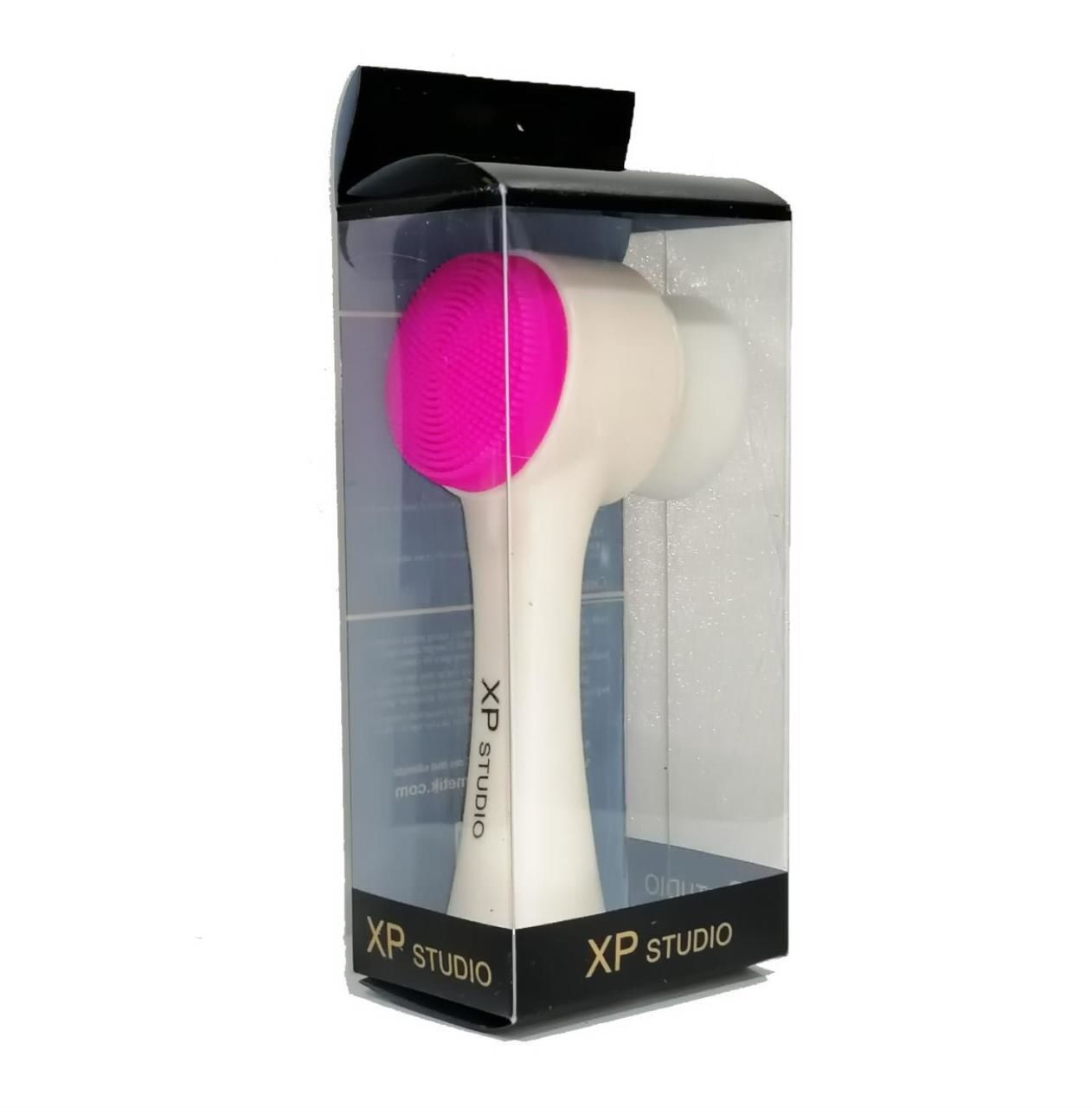 Xp Studio Cilt ve Yüz Temizleme Fırçası 2 Taraflı
