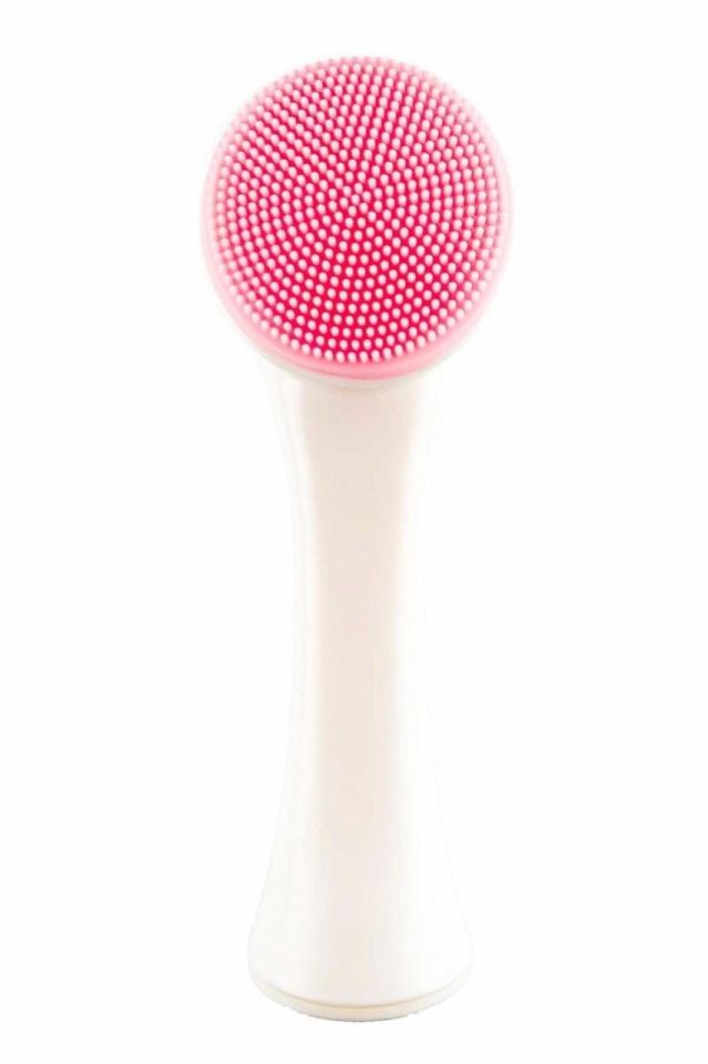 Xp Studio Cilt ve Yüz Temizleme Fırçası 2 Taraflı