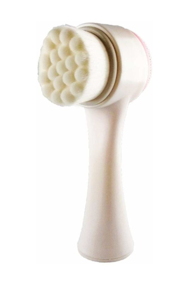 Xp Studio Cilt ve Yüz Temizleme Fırçası 2 Taraflı