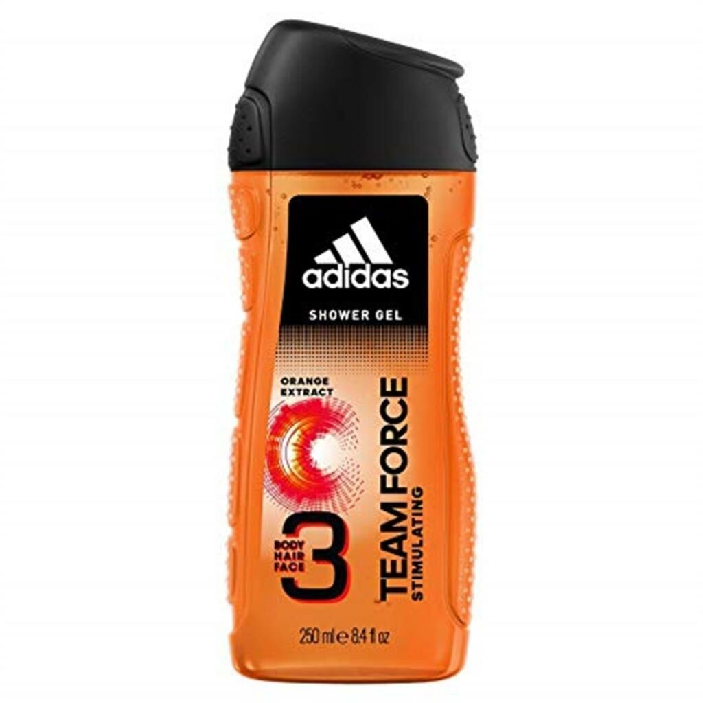 Adidas Duş Jeli Men Team Force 250ml