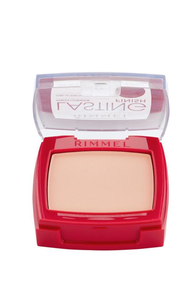 Rimmel London Pudra - Lasting Finish 25HR Powder 001 Light Porcelain