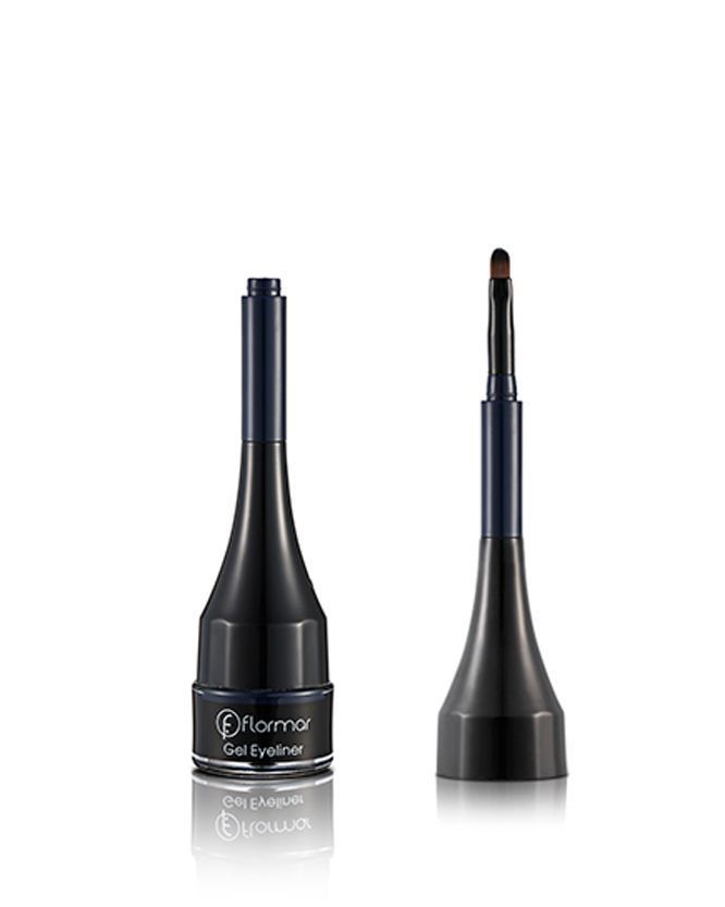 Flormar Jel Eyeliner GE02 Mavi