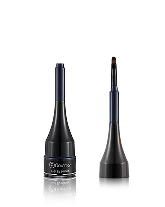 Flormar Jel Eyeliner GE02 Mavi