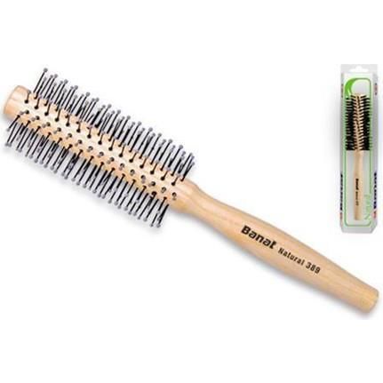 Banat Saç Fırçası Naturel 389