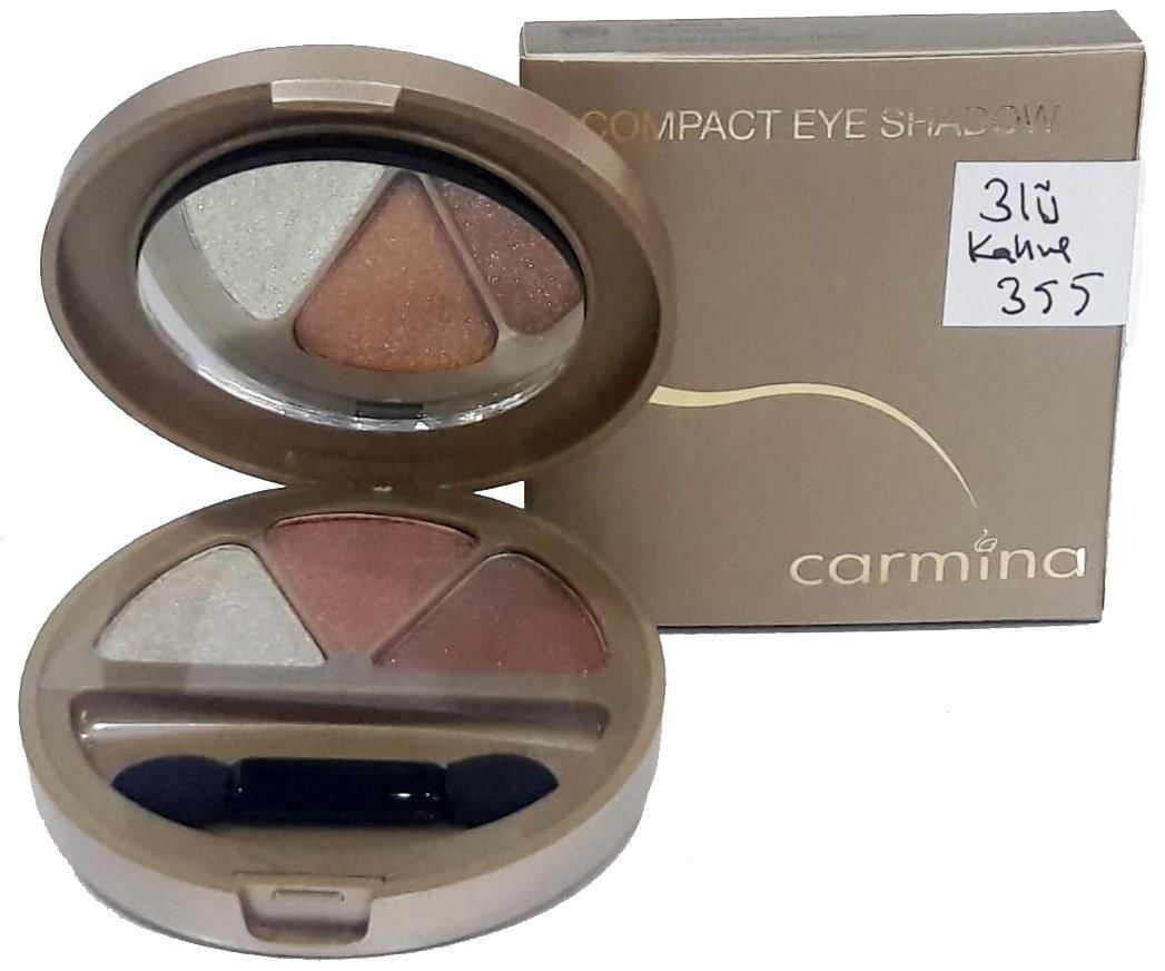 Carmina 3 lü Far Kahve Tonlar 355