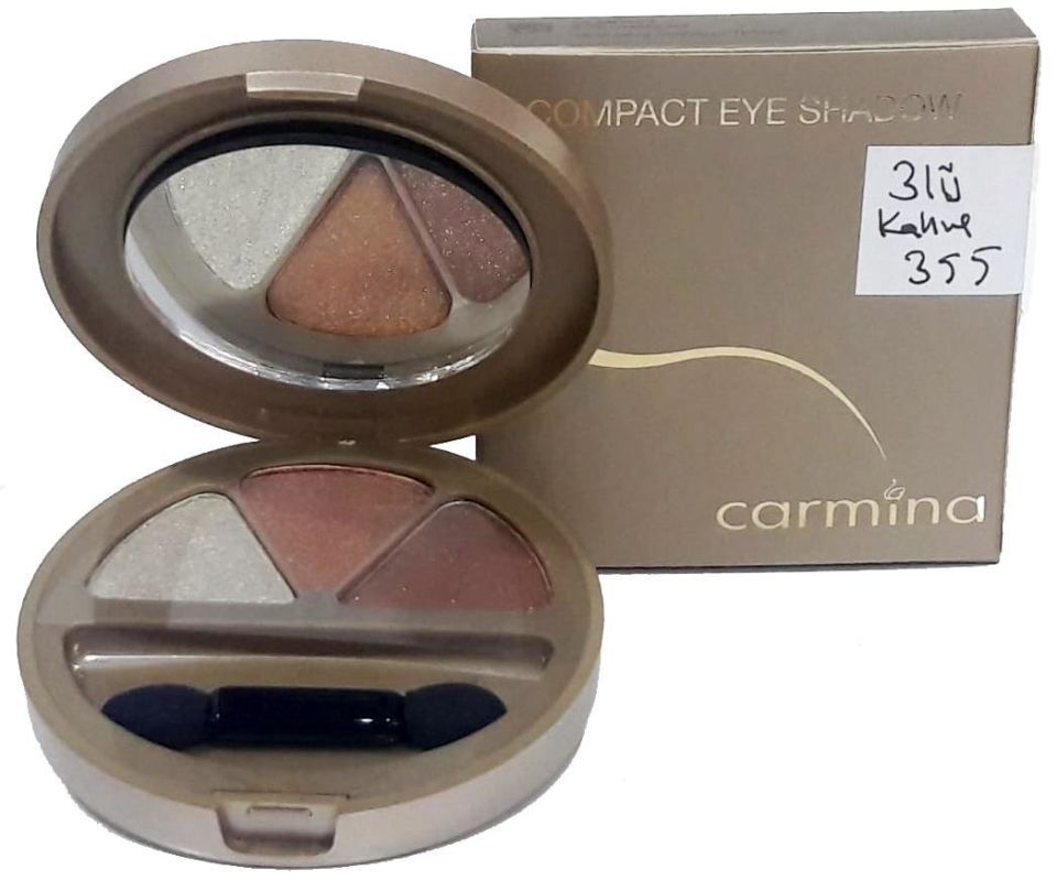 Carmina 3 lü Far Kahve Tonlar 355