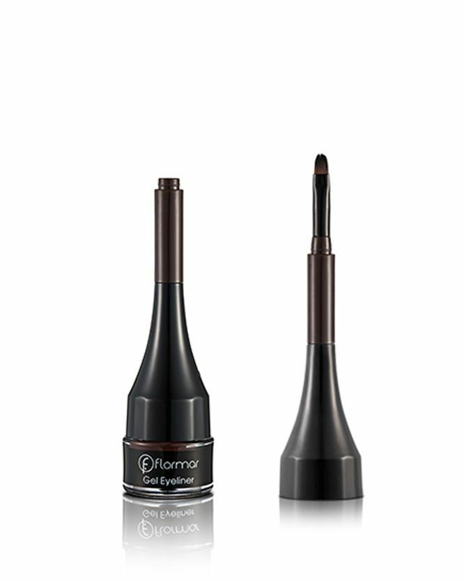 Flormar Jel Eyeliner GE03 Kahve
