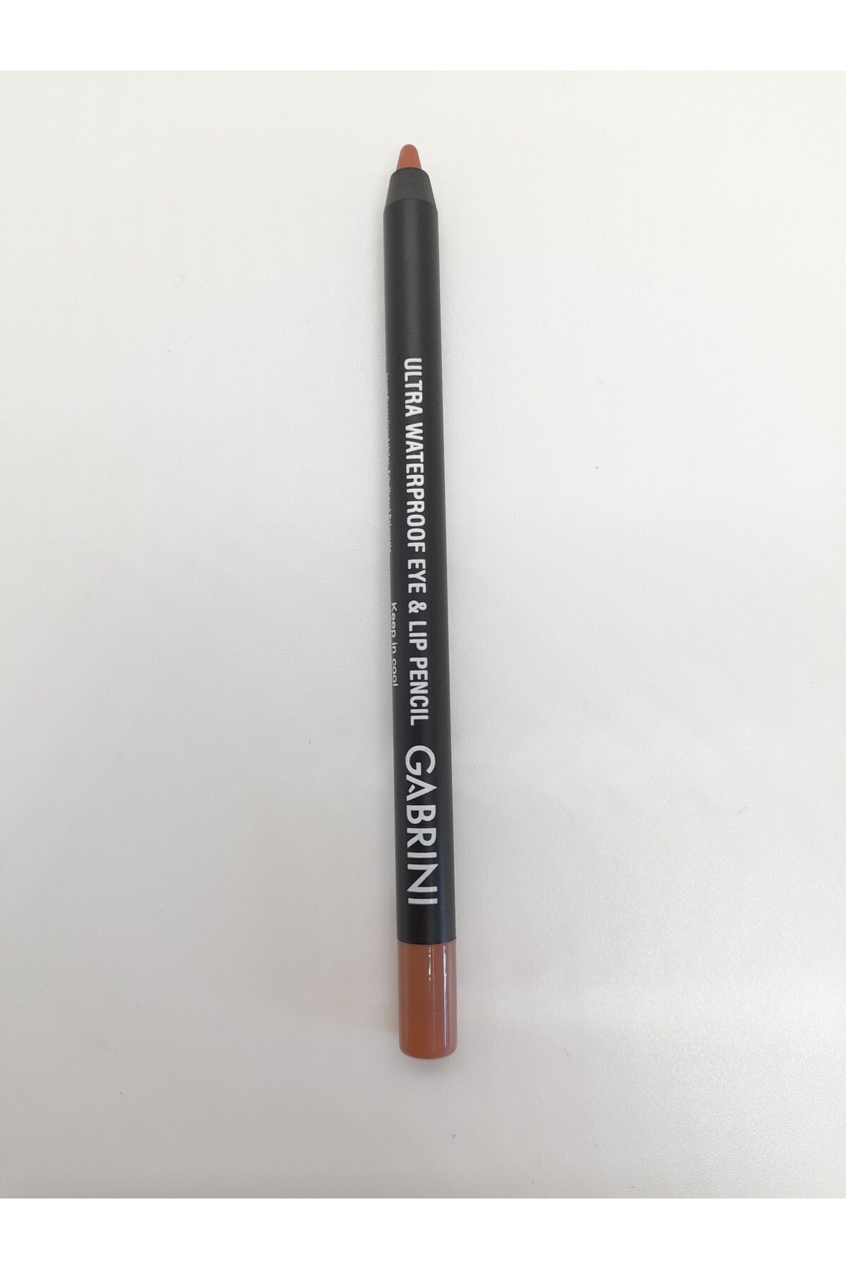 Gabrini Göz ve Dudak Kalemi 28 Nude Utra Suya Dayanıklı