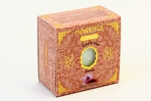 HAREMS SAFRAN SABUNU 150G