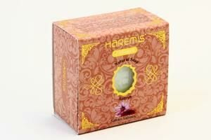 HAREMS SAFRAN SABUNU 150G
