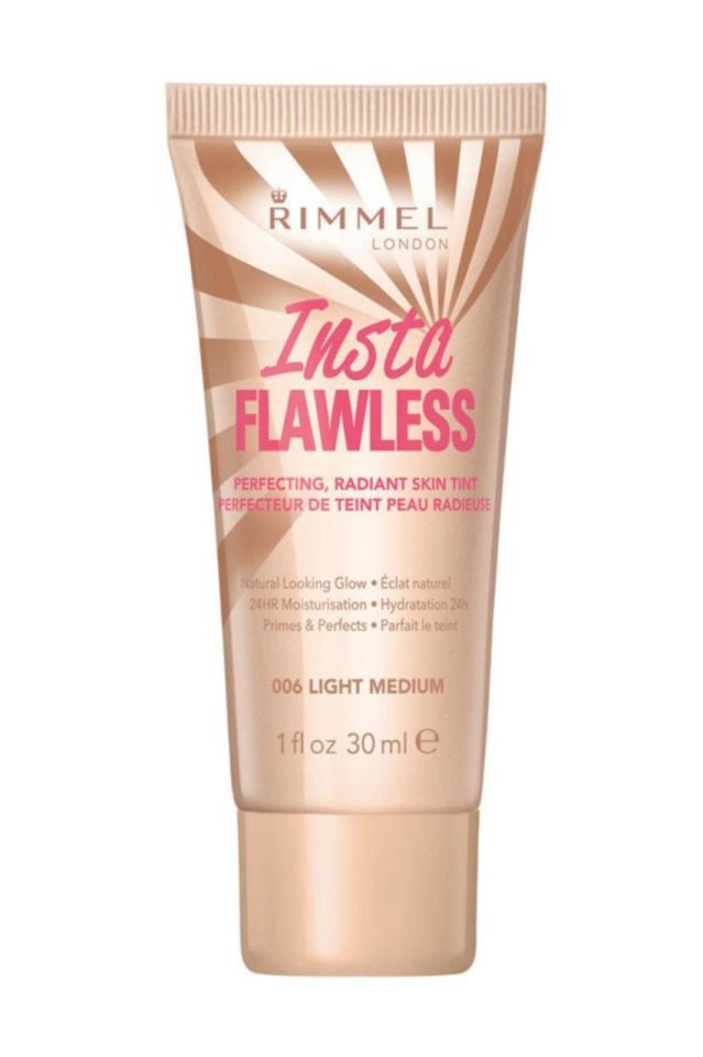 Rimmel London Makyaj Bazı - Insta Flawless Primer 30 ml 006 Light Medium