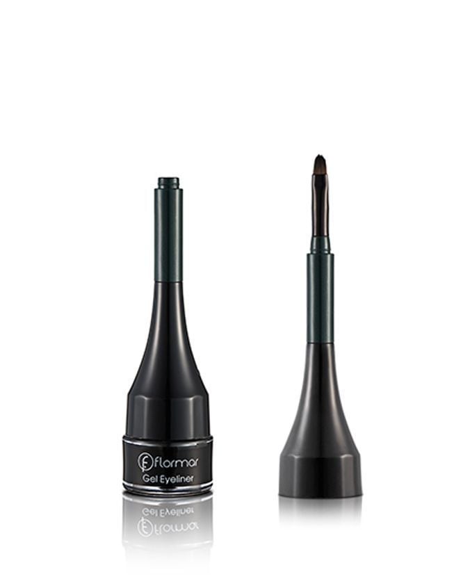 Flormar Jel Eyeliner GE04 Yeşil