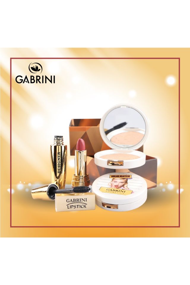 Gabrini Göz ve Dudak Kalemi 44 Utra Suya Dayanıklı