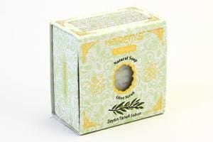 HAREMS ZEYTİN TANELİ SABUN 150G