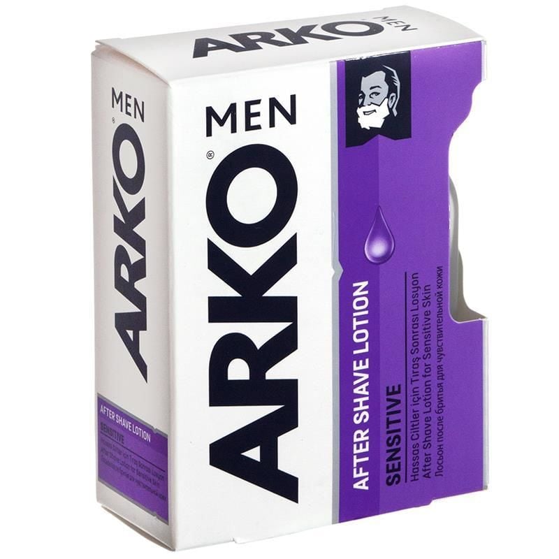 Arko Hassas Ciltler İçin Tıraş Sonrası Losyon 100 Ml