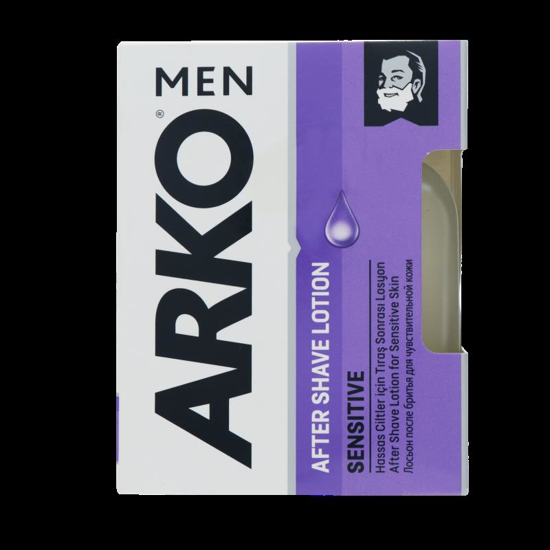 Arko Hassas Ciltler İçin Tıraş Sonrası Losyon 100 Ml
