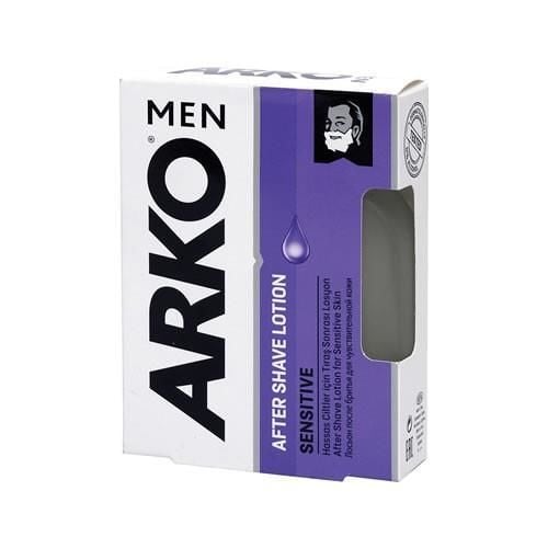 Arko Hassas Ciltler İçin Tıraş Sonrası Losyon 100 Ml