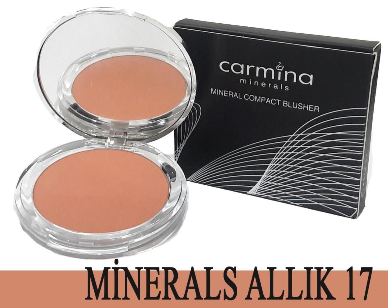 Carmina Minerals Allık 17