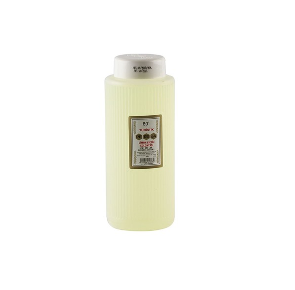 Pereja Kolonya Limon Pet 750 ml Pvc