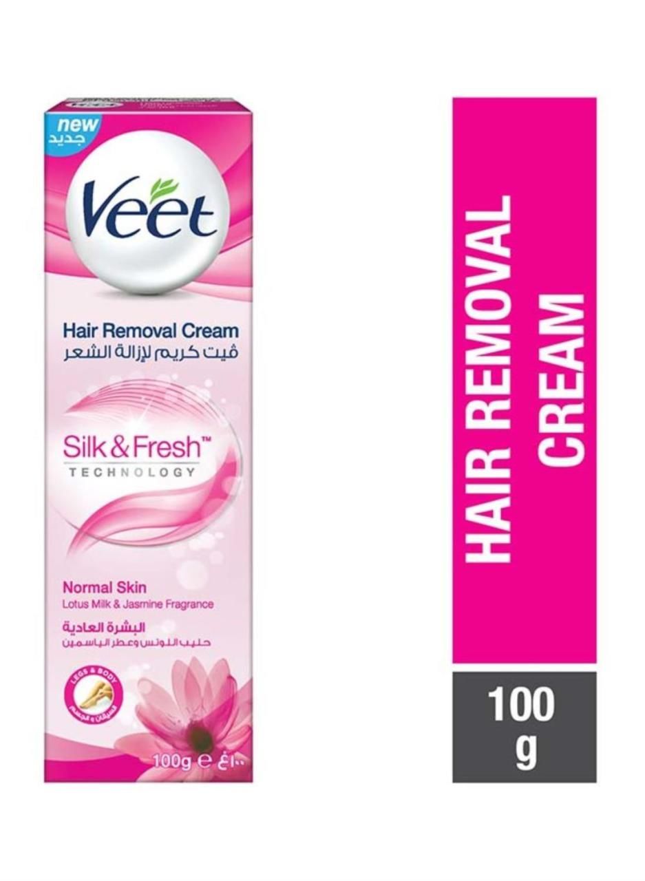 Veet Tüy Dökücü Krem 100 Ml Normal Ciltler