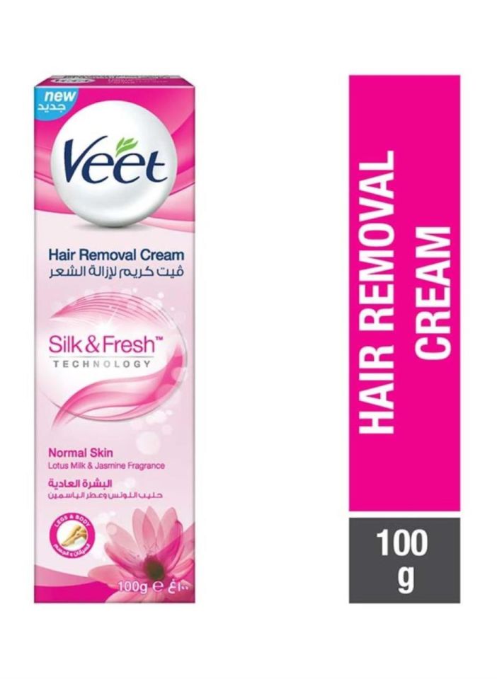 Veet Tüy Dökücü Krem 100 Ml Normal Ciltler