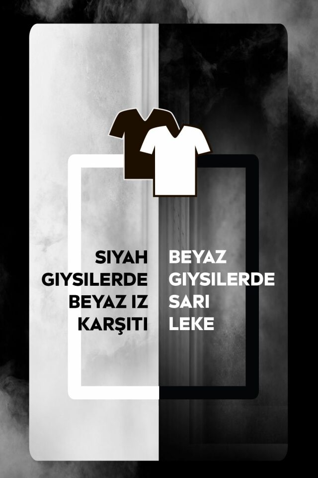 Nivea Stick Kadın Black ve White Invisible İpeksi Pürüzsüzlük 50 Ml