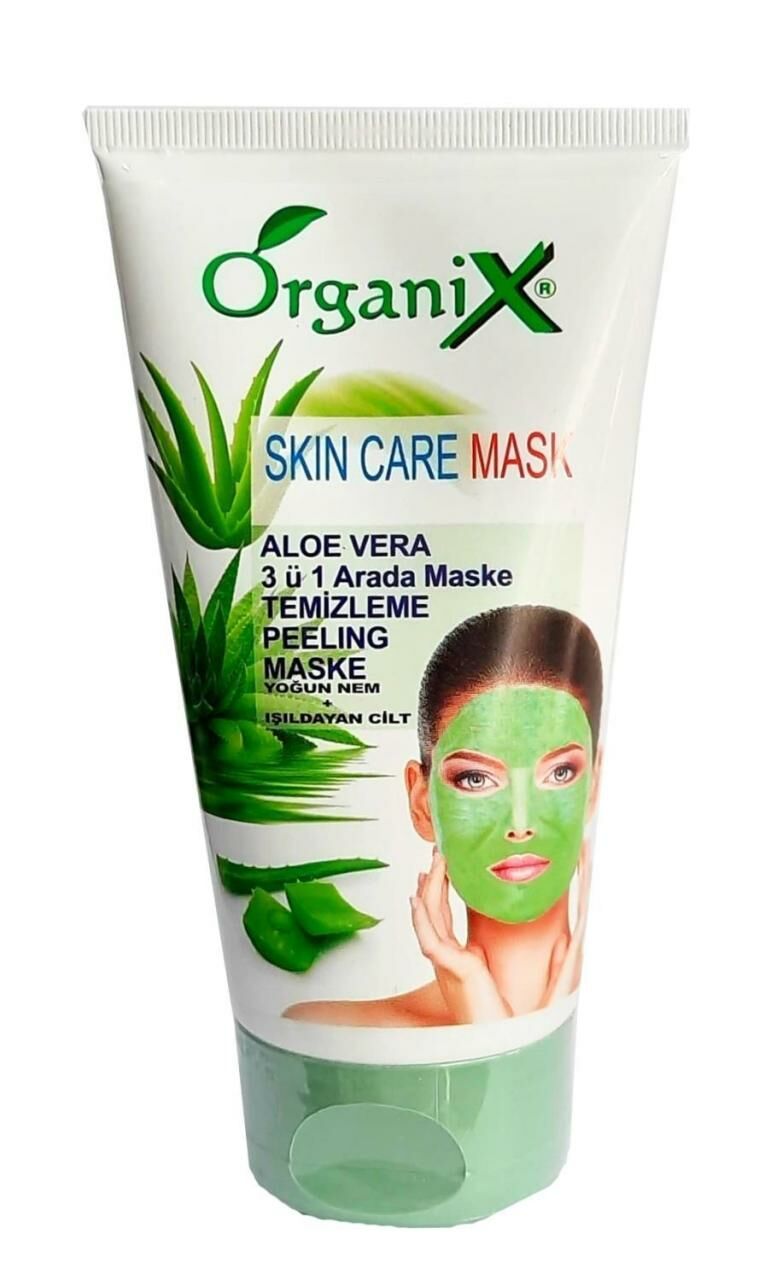 Organix 3 ü 1 Arada Maske 150 Ml