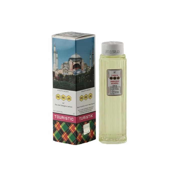 Pereja Kolonya Limon 100 ml Cam Şişe