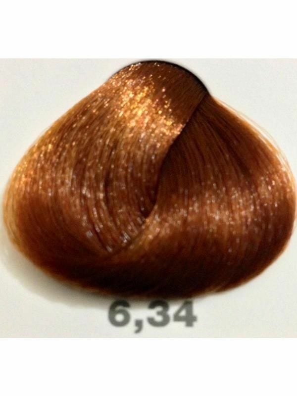 Selective Tüp Saç Boyası 6.34 + Oksidan Sıvı 50 Ml