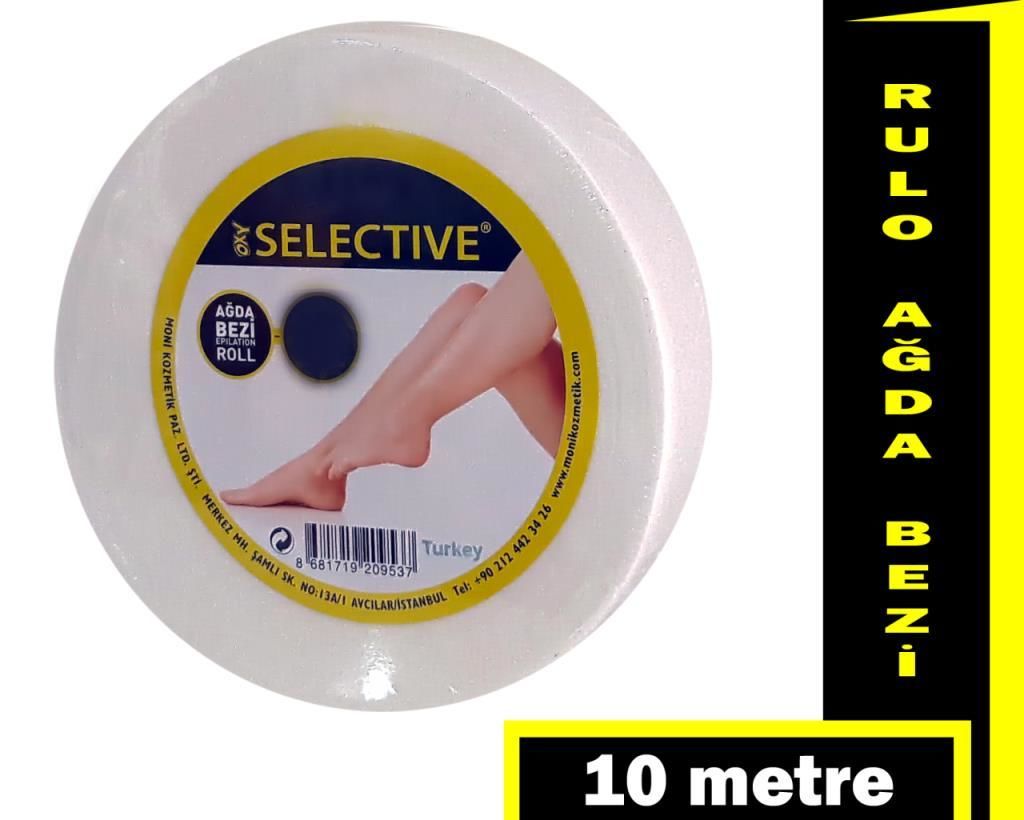 OXY Selective Rulo Ağda Bezi 10 mt