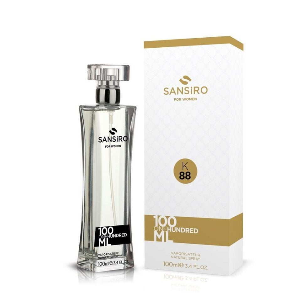 Sansiro 100 Ml Edp K88 Bayan Parfümü coco