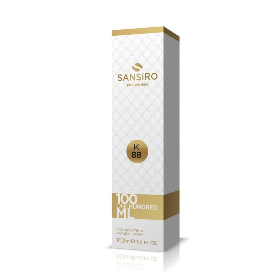 Sansiro 100 Ml Edp K88 Bayan Parfümü coco