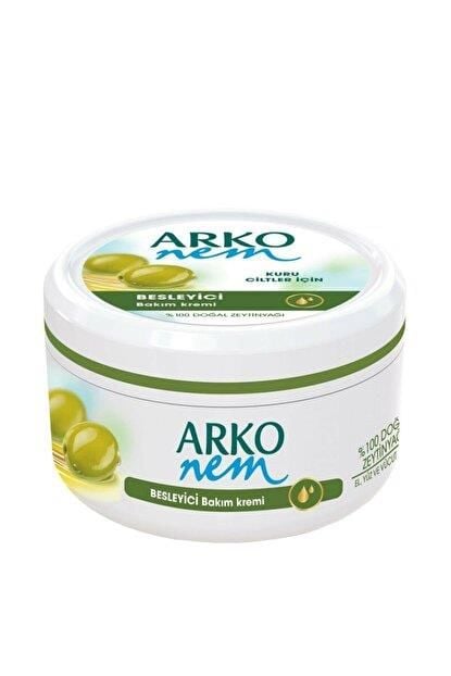 Arko Nem Zeytinyağlı El Yüz Ve Vücut Kremi 300 ml
