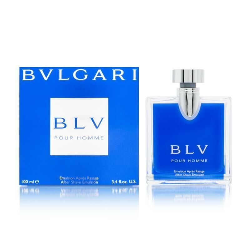 Bvlgari Blv Pour Homme After Shave Emulsion 100ml / 3.3oz Tıraş Sonrası Emülsiyonu