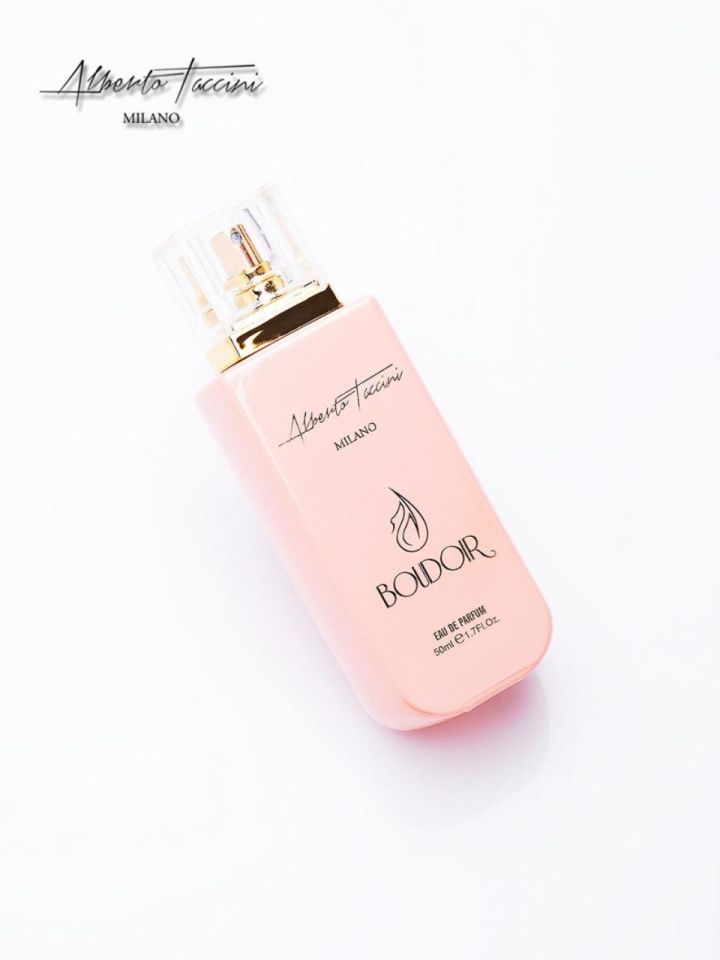 Alberto Taccini Milano Boudoir EDP 50 ml Kadın Parfüm / 40656