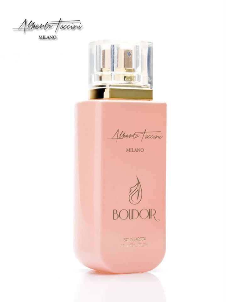 Alberto Taccini Milano Boudoir EDP 50 ml Kadın Parfüm / 40656
