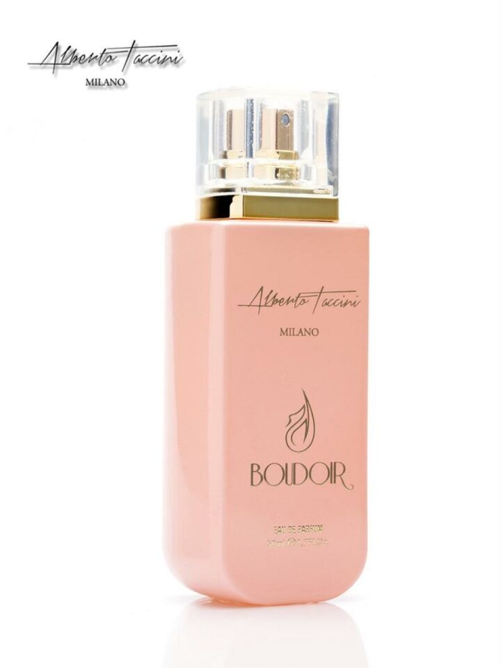 Alberto Taccini Milano Boudoir EDP 50 ml Kadın Parfüm / 40656