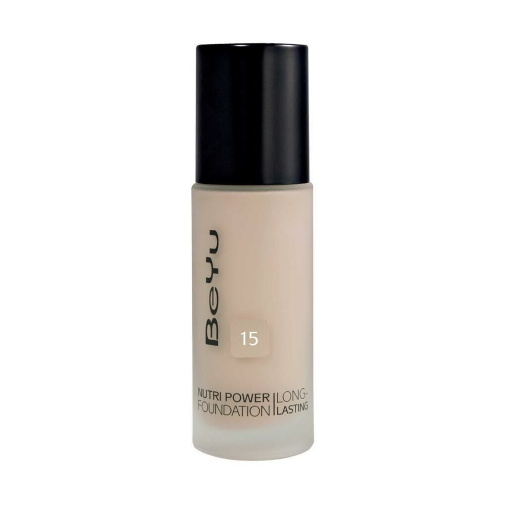 Beyu Nutri Power Long Lasting Fondöten 15