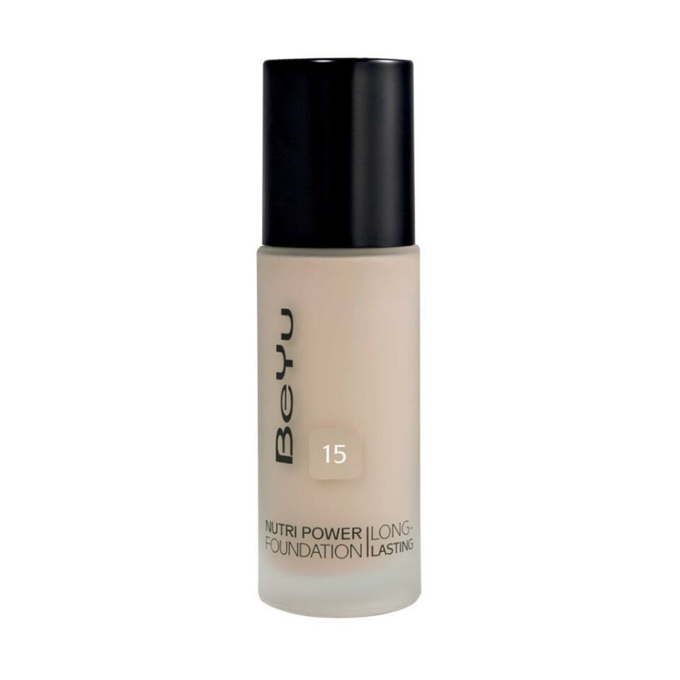 Beyu Nutri Power Long Lasting Fondöten 15