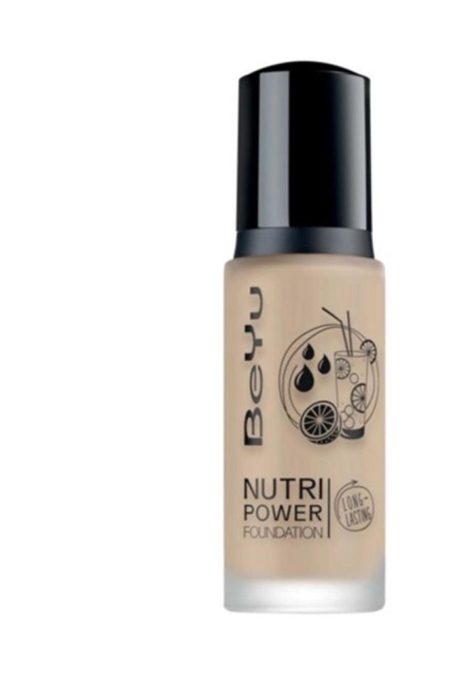 Beyu Nutri Power Long Lasting Fondöten 15