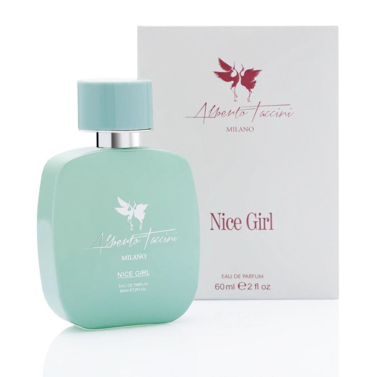 Alberto Taccini Milano Nice Girl EDP 60 ml Kadın Parfüm / 40651