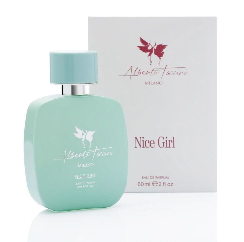 Alberto Taccini Milano Nice Girl EDP 60 ml Kadın Parfüm / 40651