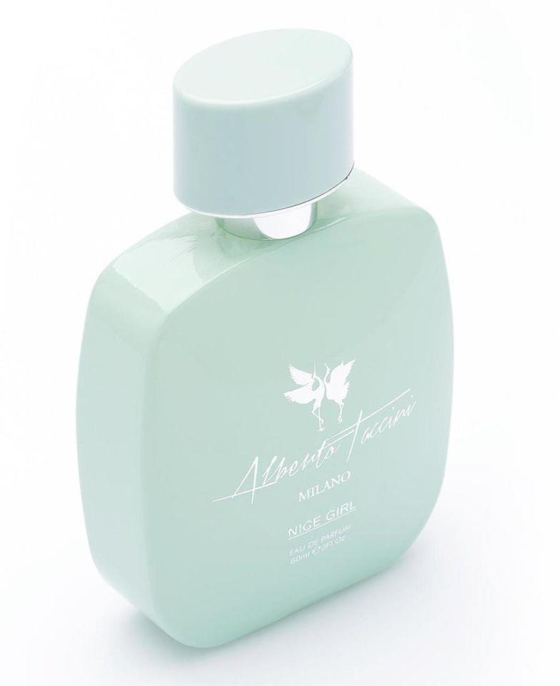 Alberto Taccini Milano Nice Girl EDP 60 ml Kadın Parfüm / 40651