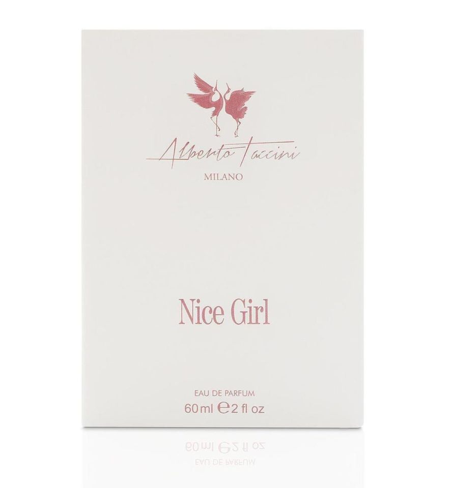 Alberto Taccini Milano Nice Girl EDP 60 ml Kadın Parfüm / 40651
