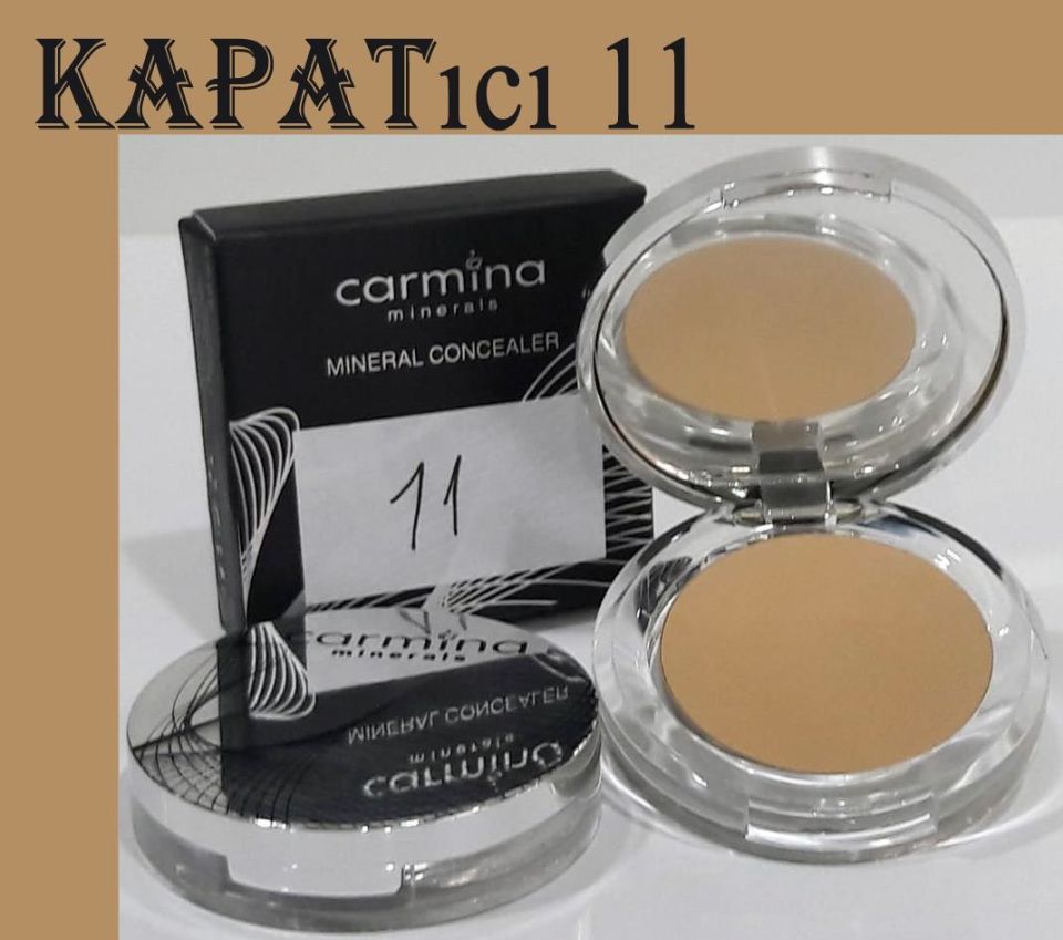 Carmina Minerals Concealer 11
