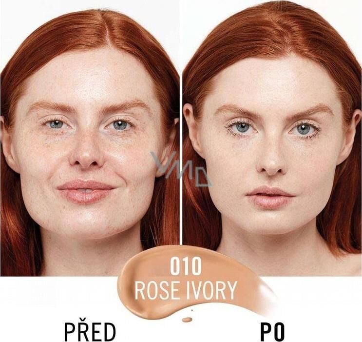 Rimmel London Kind Free Fondöten Rose Ivory No: 10