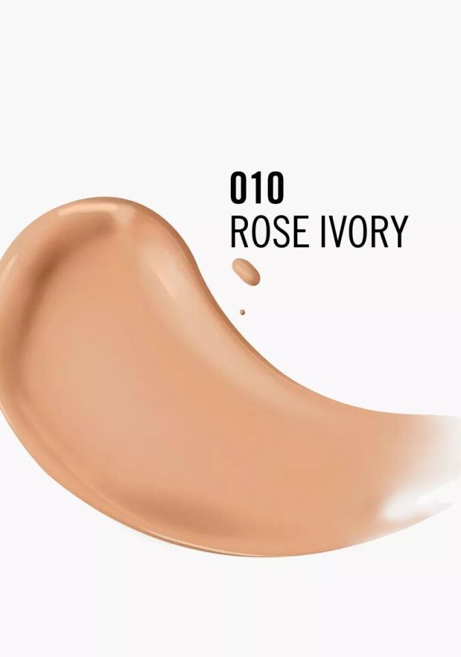 Rimmel London Kind Free Fondöten Rose Ivory No: 10